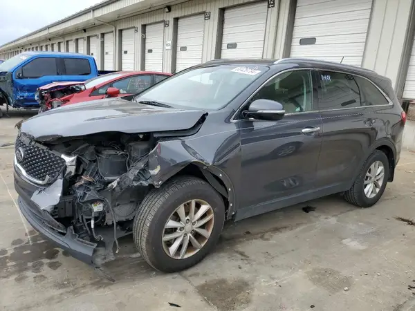5XYPG4A54GG150127 2016 KIA SORENTO - Image 1