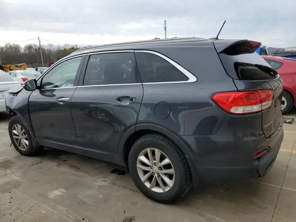 5XYPG4A54GG150127 2016 KIA SORENTO - Image 2
