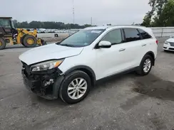 5XYPG4A54GG156848 2016 KIA SORENTO