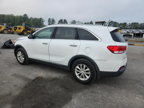 5XYPG4A54GG156848 2016 KIA SORENTO - Image 2