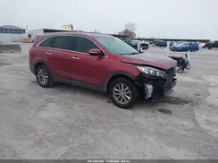 5XYPG4A54GG157501 2016 KIA SORENTO