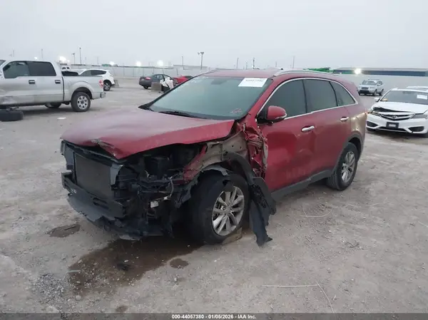 5XYPG4A54GG157501 2016 KIA SORENTO - Image 2