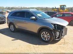 5XYPG4A54GG158132 2016 KIA SORENTO
