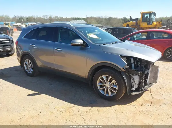 5XYPG4A54GG158132 2016 KIA SORENTO - Image 1