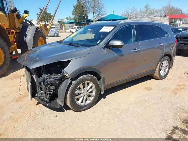 5XYPG4A54GG158132 2016 KIA SORENTO - Image 2
