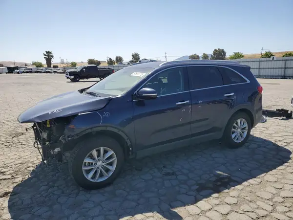 5XYPG4A54GG161600 2016 KIA SORENTO - Image 1