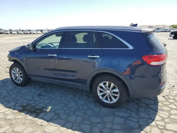 5XYPG4A54GG161600 2016 KIA SORENTO - Image 2
