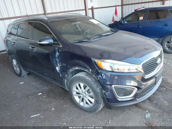 5XYPG4A54GG177814 2016 KIA SORENTO - Image 1
