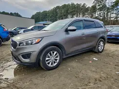 5XYPG4A54GG182124 2016 KIA SORENTO