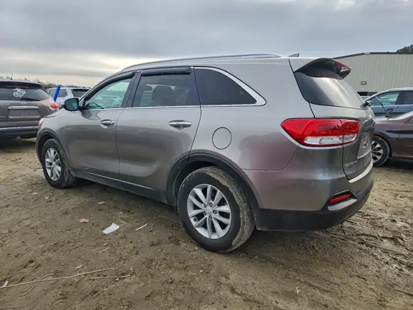 5XYPG4A54GG182124 2016 KIA SORENTO - Image 2