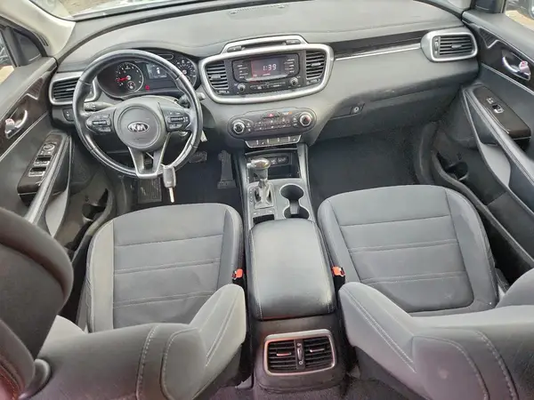 5XYPG4A54GG182124 2016 KIA SORENTO - Image 8