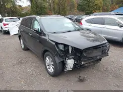 5XYPG4A54GG182835 2016 KIA SORENTO