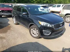 5XYPG4A54GG182866 2016 KIA SORENTO