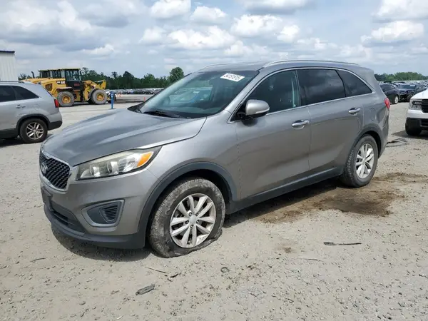 5XYPG4A54HG187616 2017 KIA SORENTO - Image 1