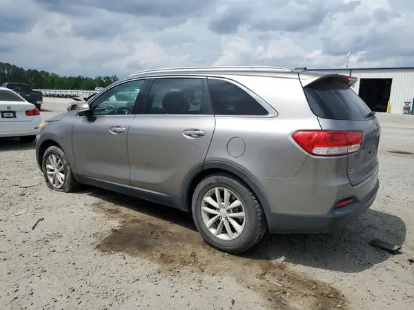 5XYPG4A54HG187616 2017 KIA SORENTO - Image 2