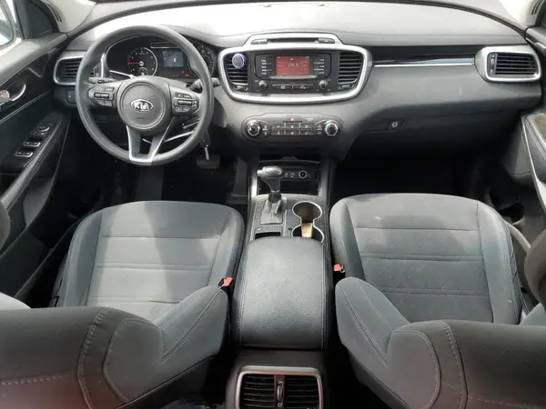 5XYPG4A54HG187616 2017 KIA SORENTO - Image 8
