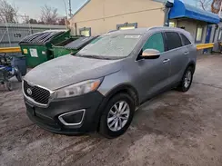 5XYPG4A54HG189088 2017 KIA SORENTO