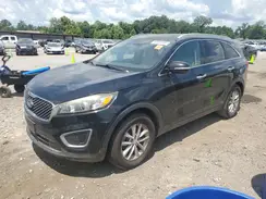 5XYPG4A54HG190077 2017 KIA SORENTO