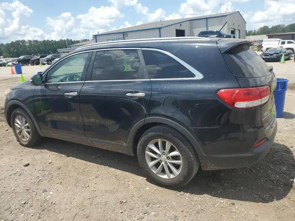 5XYPG4A54HG190077 2017 KIA SORENTO - Image 2