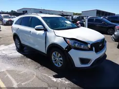 5XYPG4A54HG194128 2017 KIA SORENTO