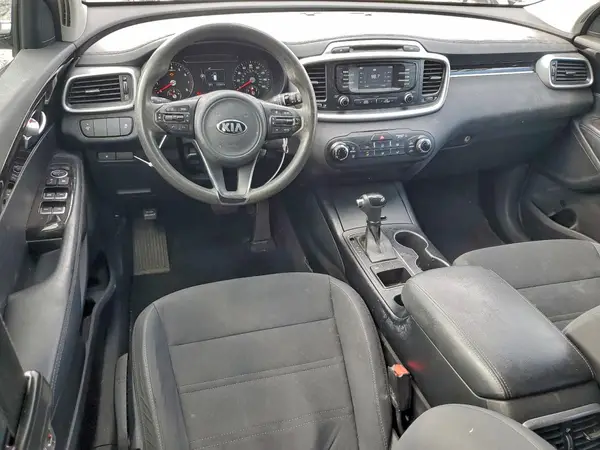 5XYPG4A54HG194808 2017 KIA SORENTO - Image 8