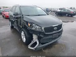 5XYPG4A54HG196381 2017 KIA SORENTO
