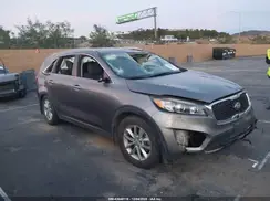 5XYPG4A54HG201370 2017 KIA SORENTO