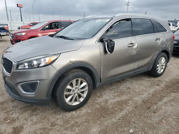5XYPG4A54HG202020 2017 KIA SORENTO - Image 1