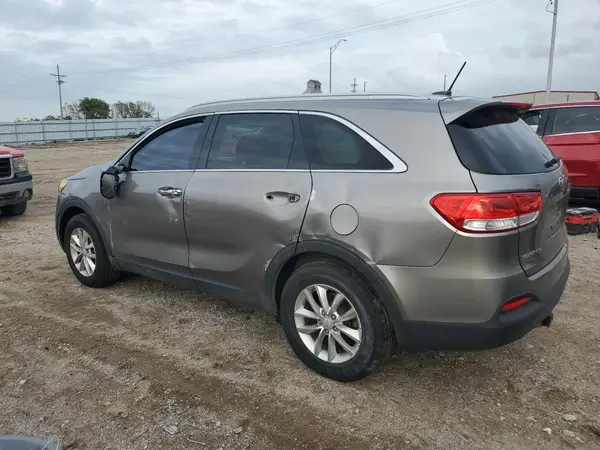 5XYPG4A54HG202020 2017 KIA SORENTO - Image 2