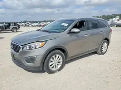 5XYPG4A54HG207296 2017 KIA SORENTO
