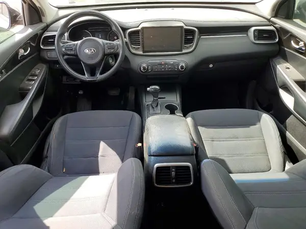 5XYPG4A54HG207296 2017 KIA SORENTO - Image 8
