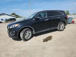 5XYPG4A54HG208044 2017 KIA SORENTO