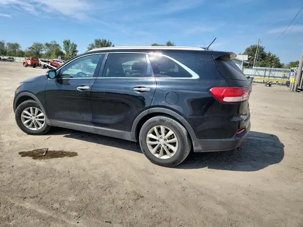 5XYPG4A54HG208044 2017 KIA SORENTO - Image 2