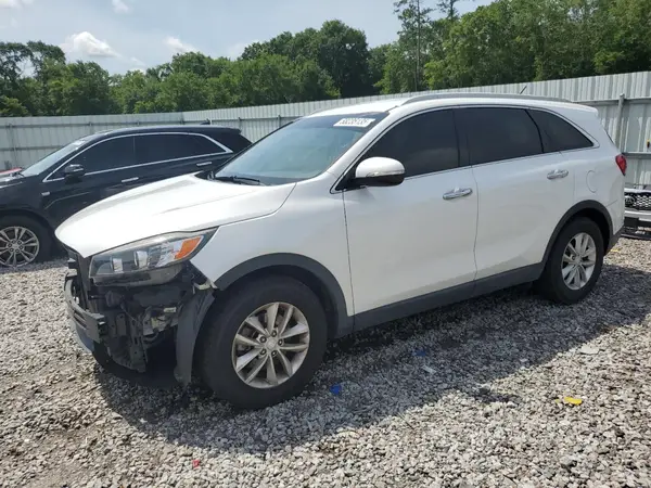 5XYPG4A54HG214989 2017 KIA SORENTO - Image 1