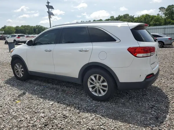 5XYPG4A54HG214989 2017 KIA SORENTO - Image 2