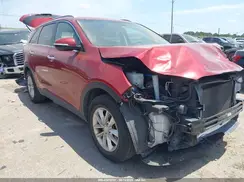 5XYPG4A54HG215334 2017 KIA SORENTO