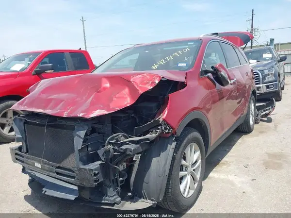 5XYPG4A54HG215334 2017 KIA SORENTO - Image 2