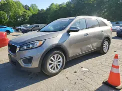 5XYPG4A54HG218833 2017 KIA SORENTO