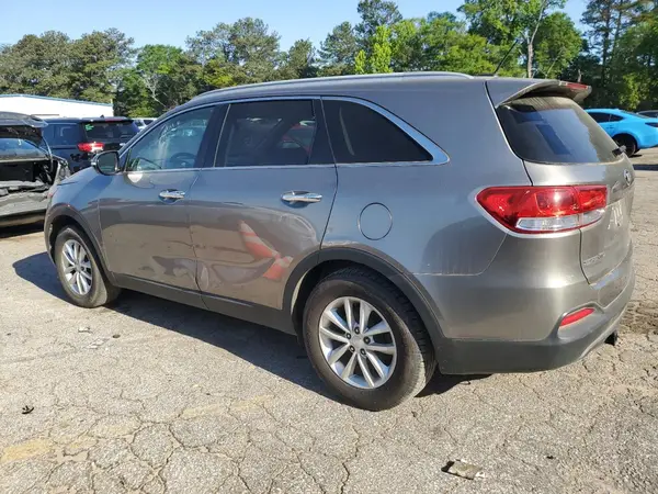 5XYPG4A54HG218833 2017 KIA SORENTO - Image 2