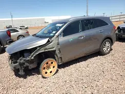 5XYPG4A54HG219612 2017 KIA SORENTO