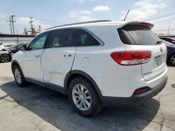 5XYPG4A54HG219660 2017 KIA SORENTO - Image 2