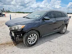 5XYPG4A54HG223126 2017 KIA SORENTO