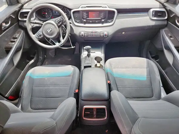 5XYPG4A54HG223126 2017 KIA SORENTO - Image 8