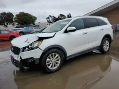 5XYPG4A54HG223420 2017 KIA SORENTO