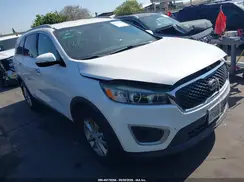 5XYPG4A54HG223577 2017 KIA SORENTO