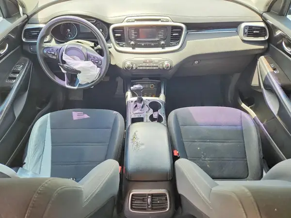 5XYPG4A54HG235423 2017 KIA SORENTO - Image 8