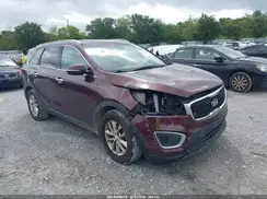 5XYPG4A54HG243053 2017 KIA SORENTO