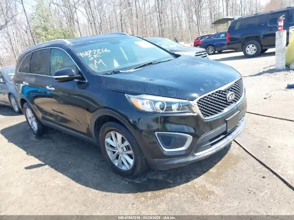 5XYPG4A54HG249936 2017 KIA SORENTO - Image 1