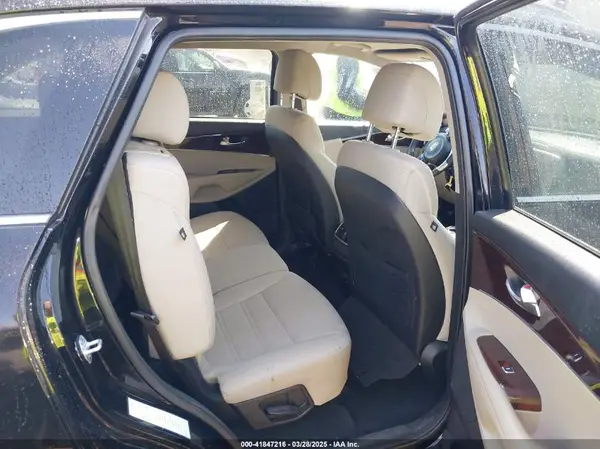 5XYPG4A54HG249936 2017 KIA SORENTO - Image 8