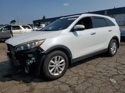 5XYPG4A54HG250293 2017 KIA SORENTO